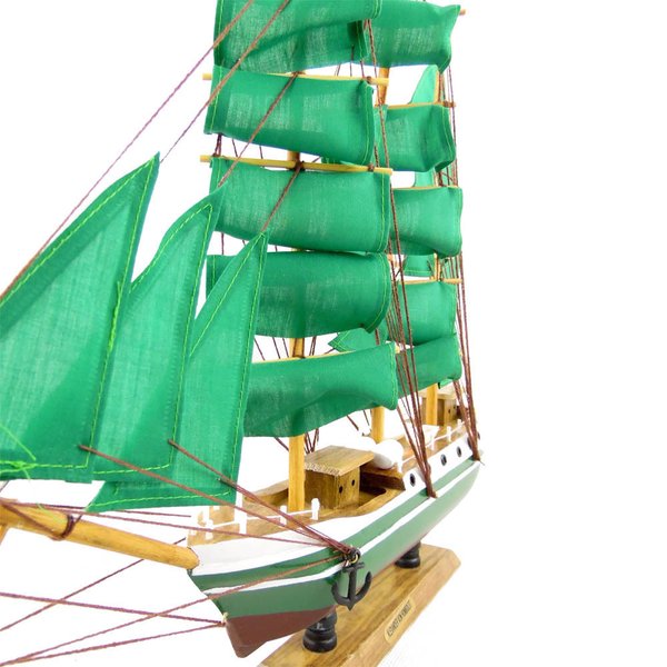 Modellsegelschiff Alexander vom Humboldt