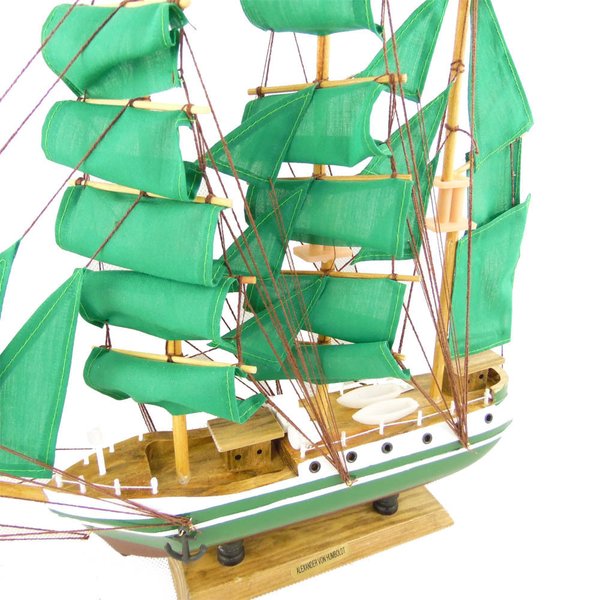 Modellsegelschiff Alexander vom Humboldt