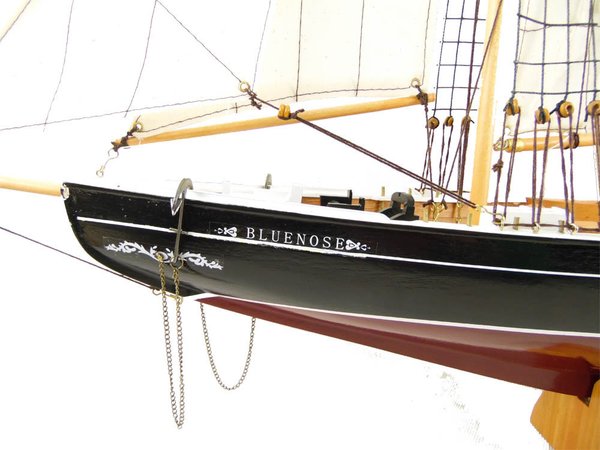 Segelschiff Bluenose