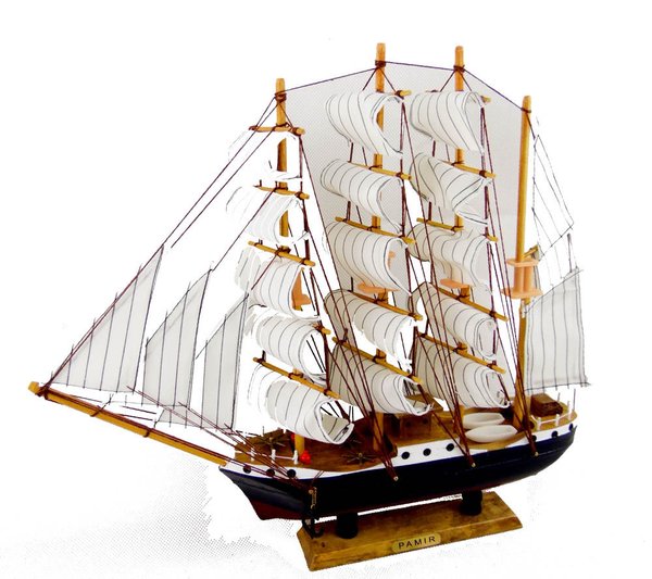 Segelschiff - Segelschulschiff - Segelschoner Pamir