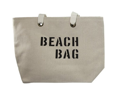 Beach BAG - Strandtasche, Strandshopper, Schultertasche