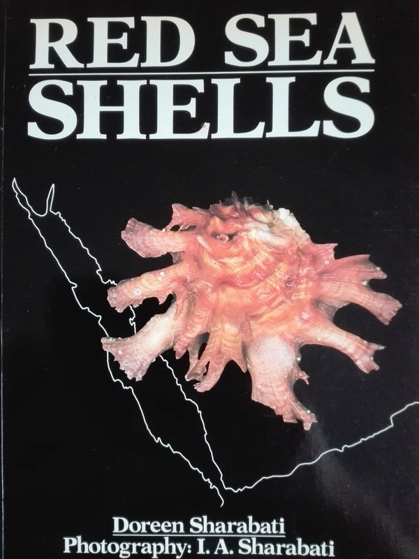 Red Sea Shells- broschiert
