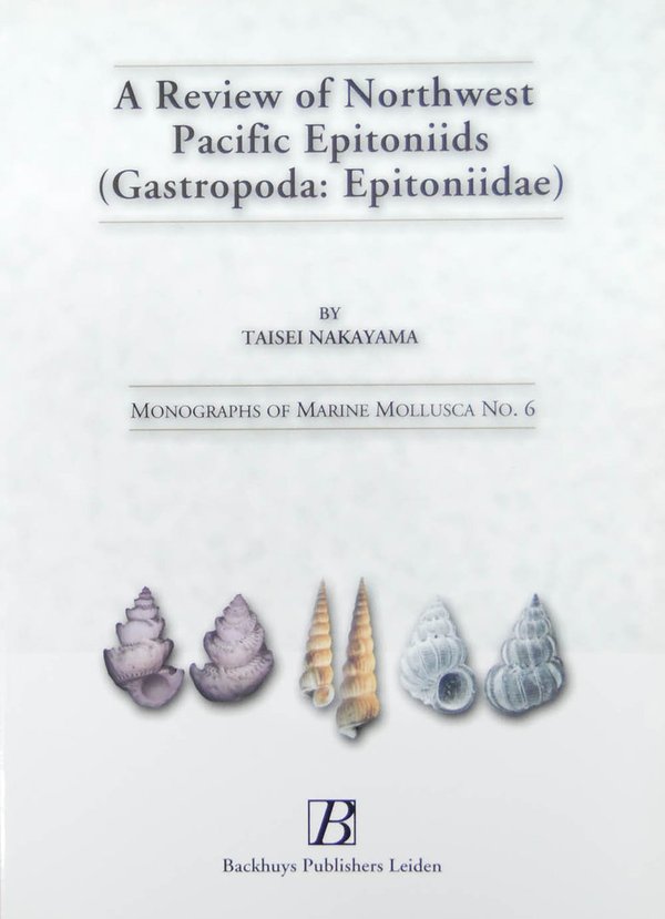 A Review of Northwest Pacific Epitoniid - broschiert