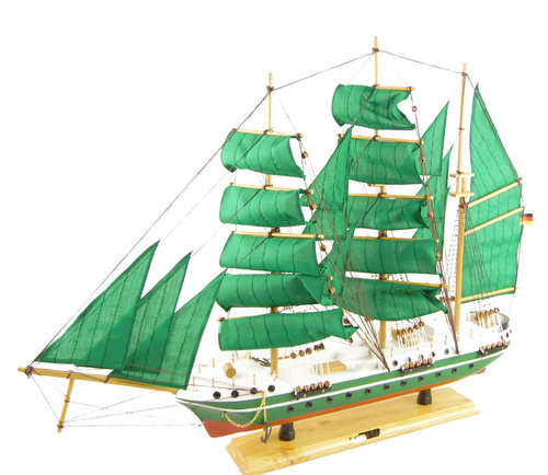 Modellsegelschiff Alexander vom Humboldt I
