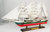 Modellsegelschiff - Standmodell - Traditionssegler R. Rickmers