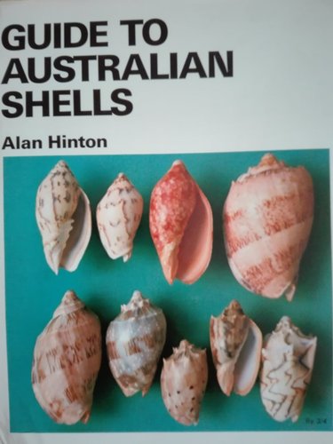 Guide to Australian Shells - gebundene Ausgabe