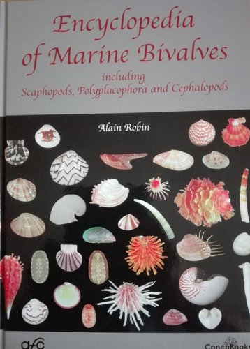 Encyclopedia of Marine Bivalves- gebundene Ausgabe