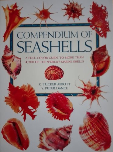 Compendium of Seashells- gebundene Ausgabe