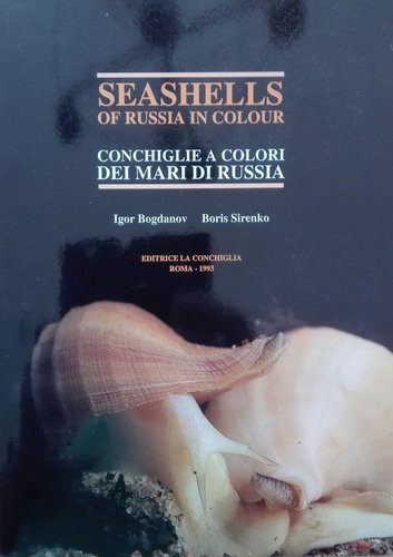 Seashells of Russia in Colour- broschiert