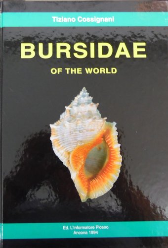 Bursidae of the World - gebundene Ausgabe