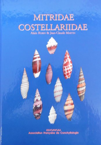 Mitridae Costellardiidae -gebundene Ausgabe