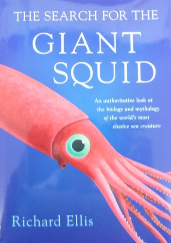 The Search For The Giant Squid