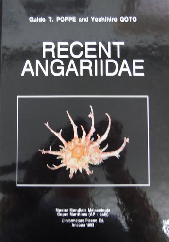 Recent Angariidae - gebundene Ausgabe
