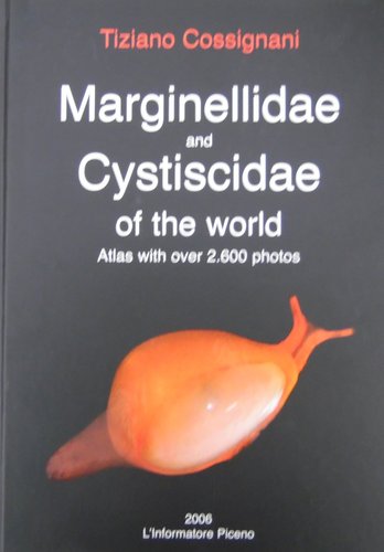 Marginellidae and Cystiscidae of the World