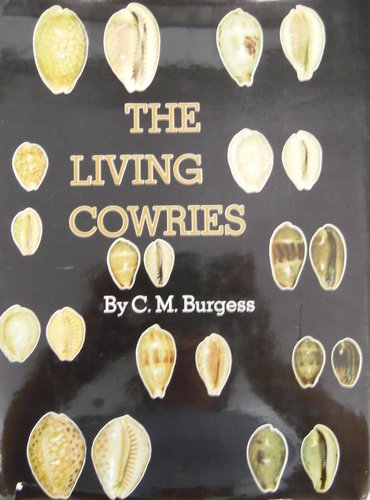 The Living Cowries  - gebundene Ausgabe