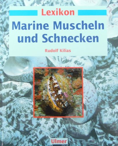 Marine Muscheln und Schnecken-gebundene Ausgabe