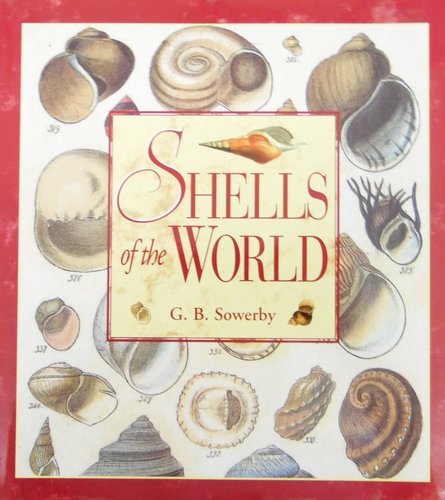 Shells of the World -gebundene Ausgabe