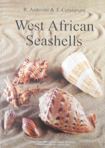 West African Seashells -gebundene Ausgabe