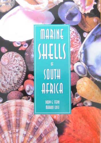 Marine Shells of South Africa -gebundene Ausgabe
