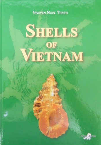 Shells of Vietnam -gebundene Ausgabe