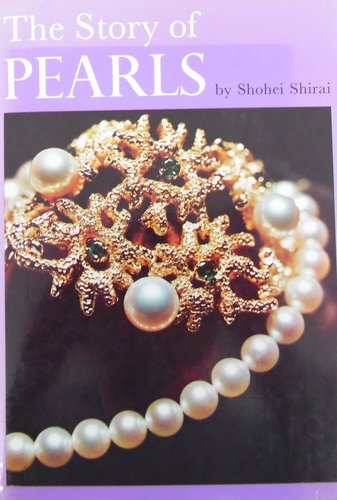 The Story of Pearls  - gebundene Ausgabe