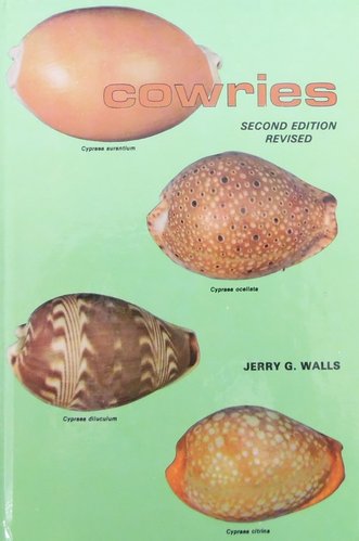 Cowries - Second Edition Revised  - gebundene Ausgabe