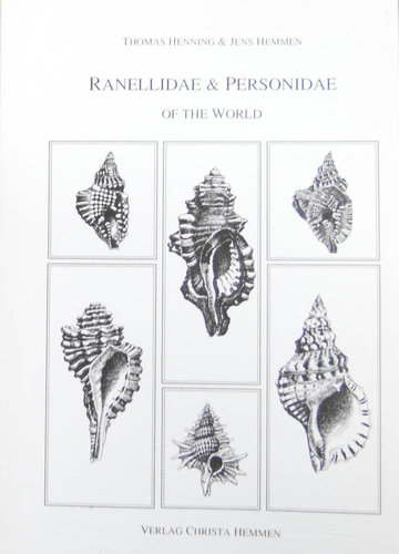 Ranellidae & Personidae  - broschiert