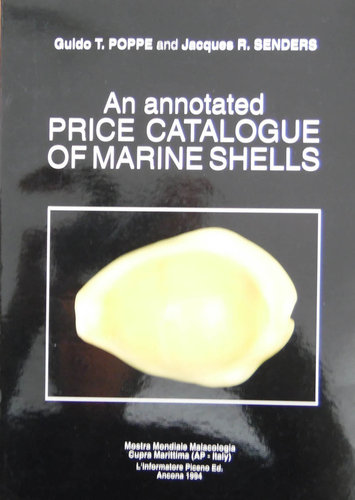An annotated Price Catalogue of Marine Shells
