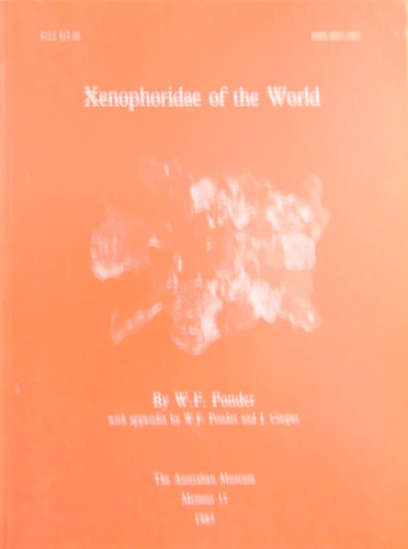 Xenophoridae of the World
