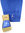 Hochwertige - flauschige und saugfähige Duschtücher in royal-blau