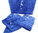 Hochwertige - flauschige und saugfähige Handtücher in royal-blau