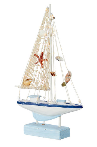 Deko Segelschiff/Boot, Modellschiff