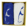 Hochwertige - flauschige und saugfähige Handtücher in Geschenkverpackung
