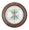 Holz Compass 10cm Durchmesser