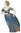 Galionsfigur Maria Celeste - Multicolor - 35cm