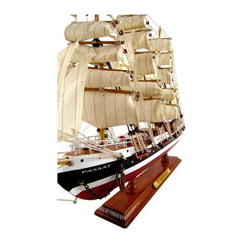 Modellsegelschiff - Standmodell - Traditionssegler Passat
