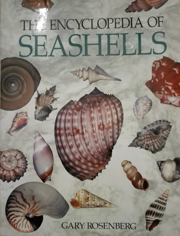 The Encyclopedia of Seashells - gebundene Ausgabe