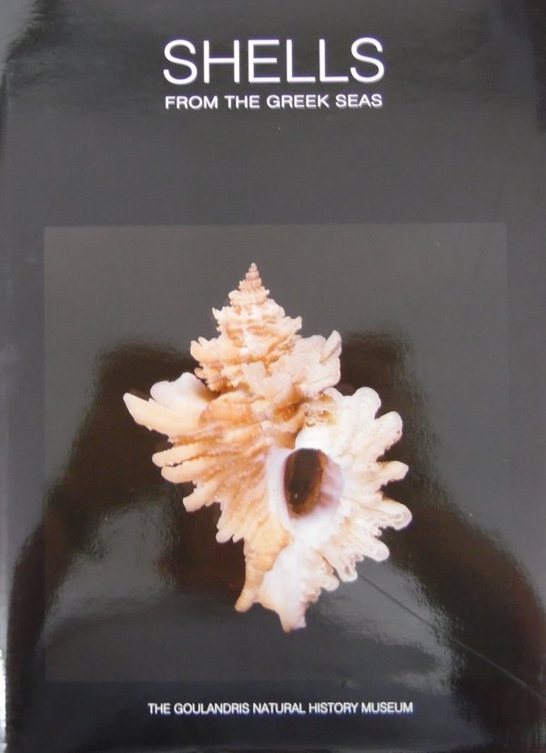 Shells from the Greek Seas  - gebundene Ausgabe