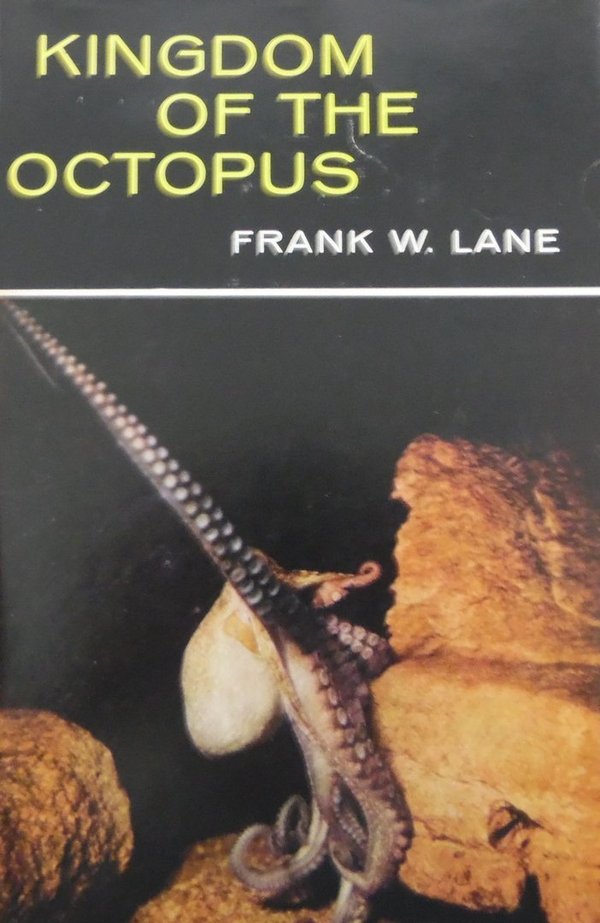 Kigdom of the Octopus - gebundene Ausgabe