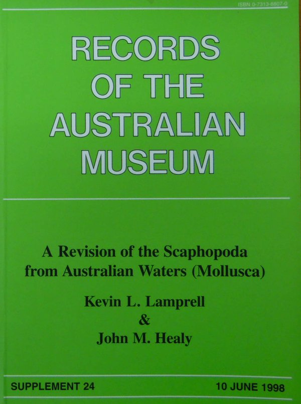 Records of the Australian Museum