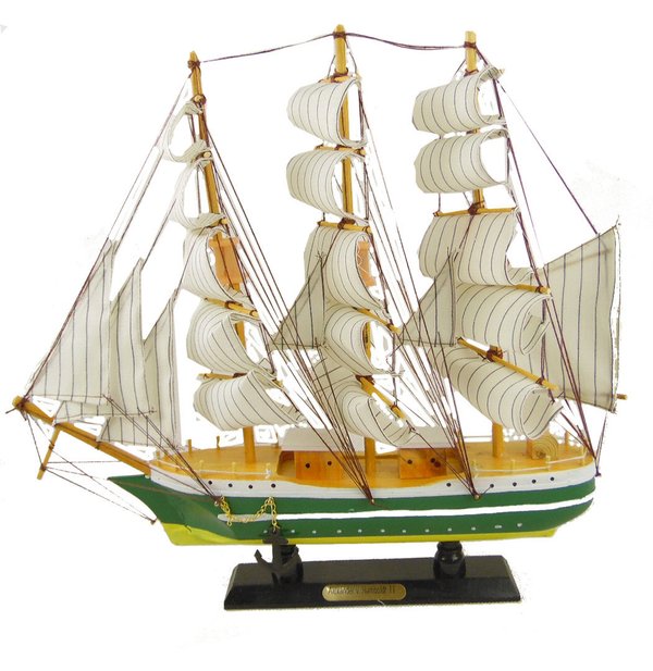 Modellsegelschiff Alexander vom Humboldt 2