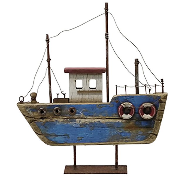 maritime Holz Serie Shabby ┼ Kutter ┼ Deko -