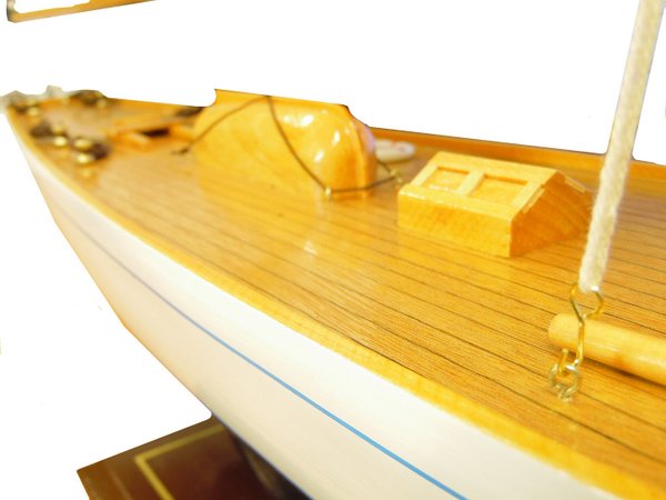 Segelyacht Hochseemodellschiff ┼ Länge 110cm ┼ XXL