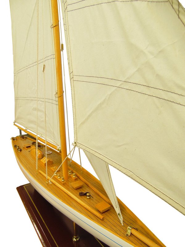 Segelyacht Hochseemodellschiff ┼ Länge 110cm ┼ XXL