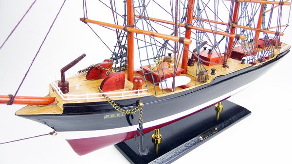 Modellsegelschiff PEKING